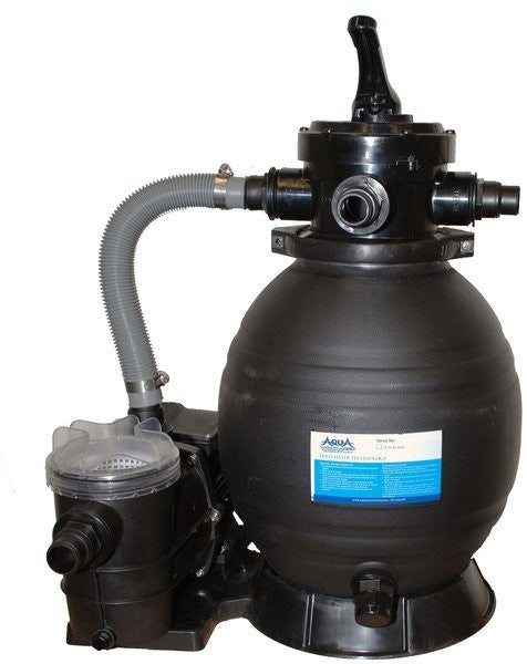 Aquapro Skid System Al50