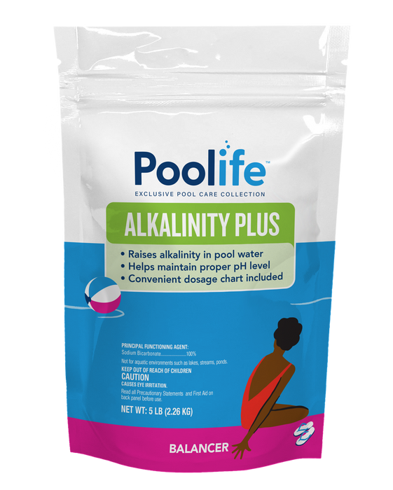Poollife 5lb Alkalinity Up