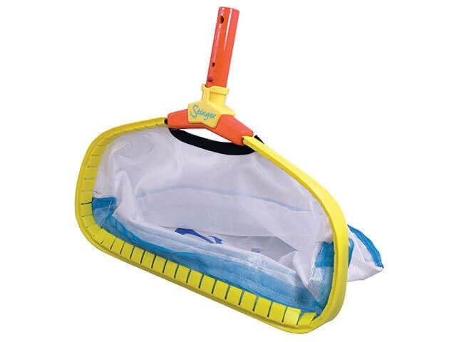 Stinger Leaf Rake with 18” Sand Bag