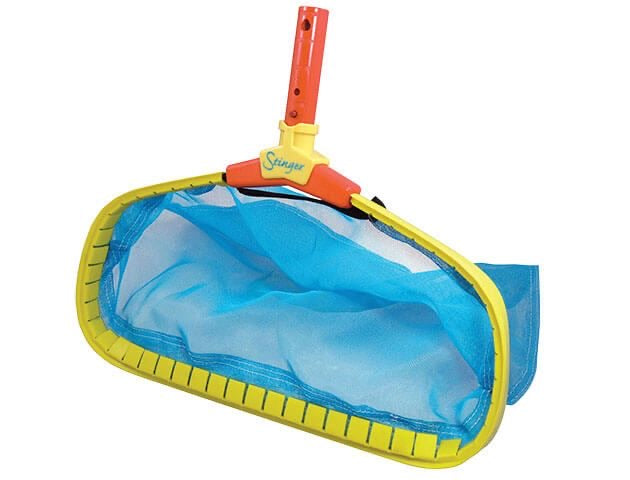 Stinger Leaf Rake with 18” Standard Bag