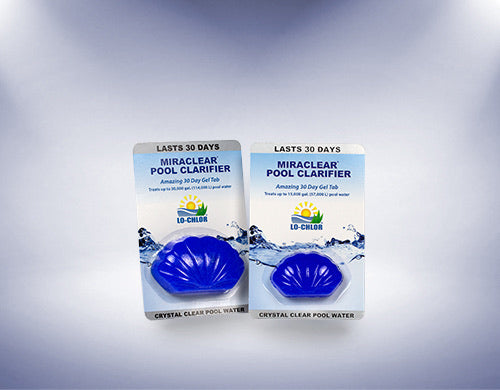 Lo-Chlor Miraclear Pool Clarifier Tab