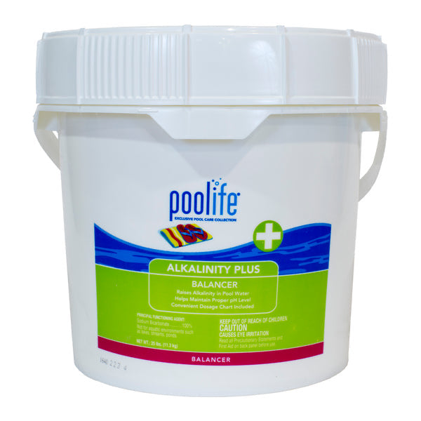 Poolife Alkalinity Plus 25lbs.
