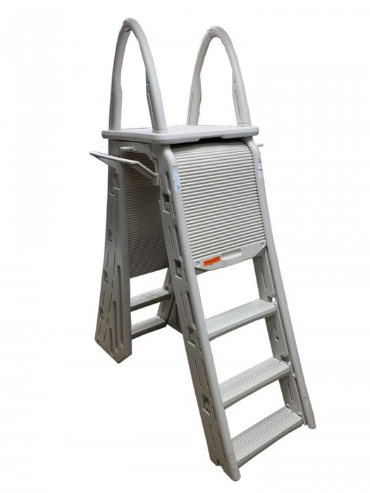 Confer Plastics Roll-Guard Ladder