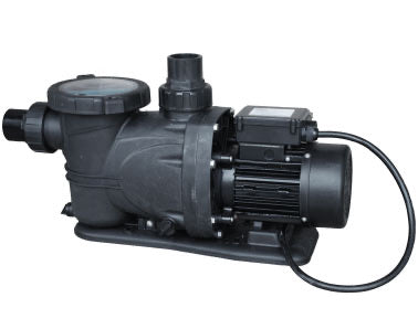 AquaPro Systems 2HP 2 Speed 120 Volt Above Ground Pool Pump
