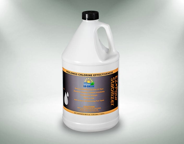 Lo-Chlor Liquid Instant Stabilizer 1 Gal.