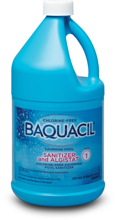 Baquacil Sanitizer Algistat 1/2 Gallon
