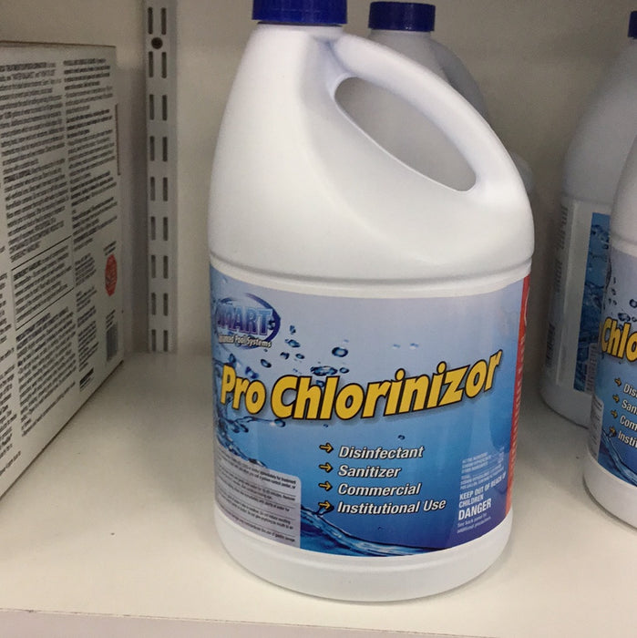 ProChlorinizer 12.5% Liquid Chlorine 1 Gallon
