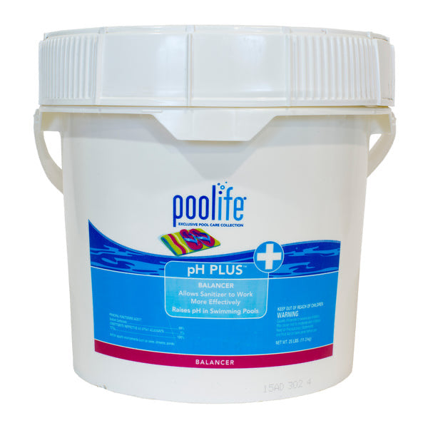 Poolife pH Plus 25lb